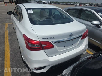 2018 Nissan Sentra SV – miniatura 5