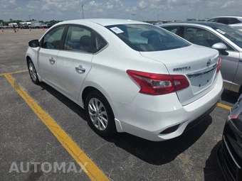 2018 Nissan Sentra SV – miniatura 6