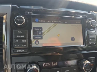 2018 Nissan TITAN Platinum Reserve Crew Cab Short Bed - miniatura 22
