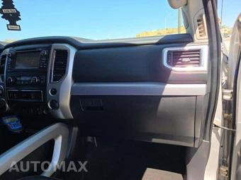 2018 Nissan TITAN PRO-4X Crew Cab Short Bed – miniatura 16