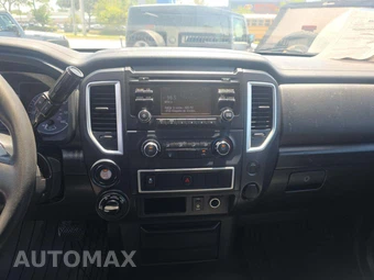 2018 Nissan TITAN S Crew Cab Short Bed - miniatura 10