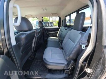 2018 Nissan TITAN S Crew Cab Short Bed - miniatura 13