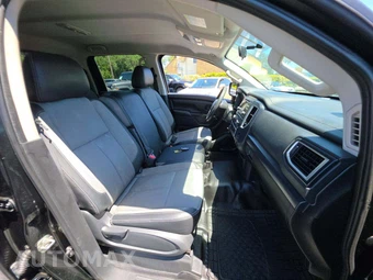 2018 Nissan TITAN S Crew Cab Short Bed - miniatura 18