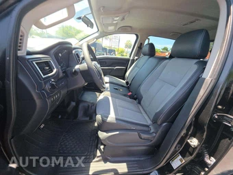 2018 Nissan TITAN S Crew Cab Short Bed - miniatura 6