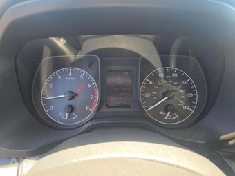 2018 Nissan TITAN S Crew Cab Short Bed - miniatura 9