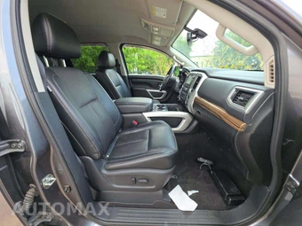 2018 Nissan TITAN SL Crew Cab Short Bed - miniatura 18