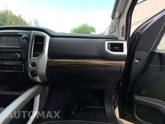 2018 Nissan TITAN SL Crew Cab Short Bed - miniatura 19