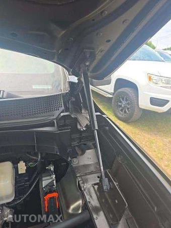2018 Nissan TITAN SL Crew Cab Short Bed - miniatura 26
