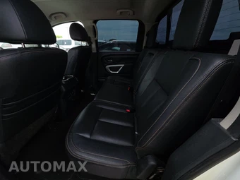 2018 Nissan TITAN SL Crew Cab Short Bed - miniatura 13