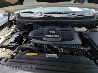 2018 Nissan TITAN SL Crew Cab Short Bed - miniatura 15