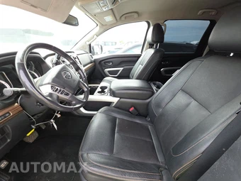 2018 Nissan TITAN SL Crew Cab Short Bed - miniatura 7