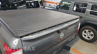 2018 Nissan TITAN SV Crew Cab Extra Short Bed - miniatura 20