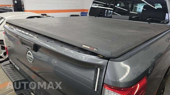 2018 Nissan TITAN SV Crew Cab Extra Short Bed - miniatura 21