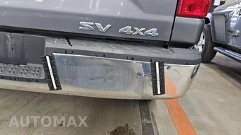 2018 Nissan TITAN SV Crew Cab Extra Short Bed - miniatura 39
