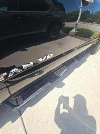 2018 Nissan TITAN SV Crew Cab Short Bed - miniatura 23