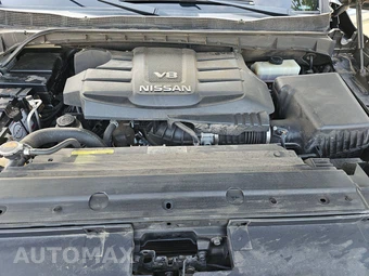 2018 Nissan TITAN SV Crew Cab Short Bed - miniatura 15