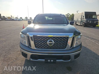 2018 Nissan TITAN SV Crew Cab Short Bed - miniatura 2