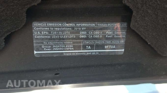 2018 Nissan TITAN SV Crew Cab Short Bed - miniatura 20
