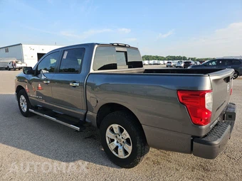 2018 Nissan TITAN SV Crew Cab Short Bed - miniatura 6