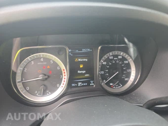 2018 Nissan TITAN SV Crew Cab Short Bed - miniatura 12