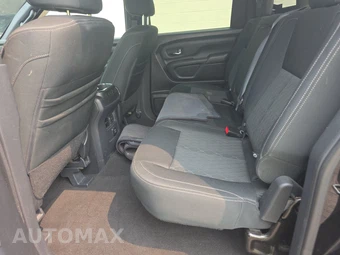 2018 Nissan TITAN SV Crew Cab Short Bed - miniatura 13