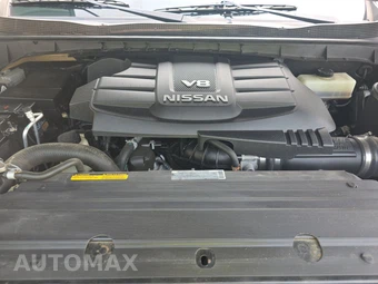 2018 Nissan TITAN SV Crew Cab Short Bed - miniatura 15