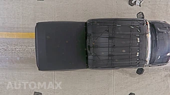2018 Nissan TITAN SV Crew Cab Short Bed - miniatura 18