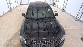 2018 Nissan TITAN SV Crew Cab Short Bed - miniatura 2