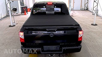 2018 Nissan TITAN SV Crew Cab Short Bed - miniatura 5