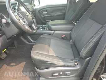 2018 Nissan TITAN SV Crew Cab Short Bed - miniatura 7