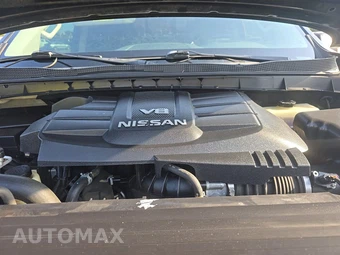 2018 Nissan TITAN SV Crew Cab Short Bed - miniatura 15