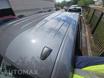 2018 Nissan TITAN SV Crew Cab Short Bed - miniatura 12