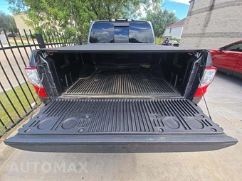 2018 Nissan TITAN SV Crew Cab Short Bed - miniatura 14
