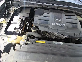 2018 Nissan TITAN SV Crew Cab Short Bed - miniatura 26