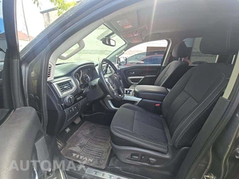2018 Nissan TITAN SV Crew Cab Short Bed - miniatura 6
