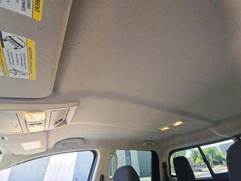 2018 Nissan TITAN SV Crew Cab Short Bed - miniatura 11