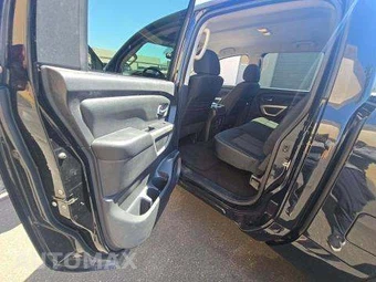 2018 Nissan TITAN SV Crew Cab Short Bed - miniatura 13