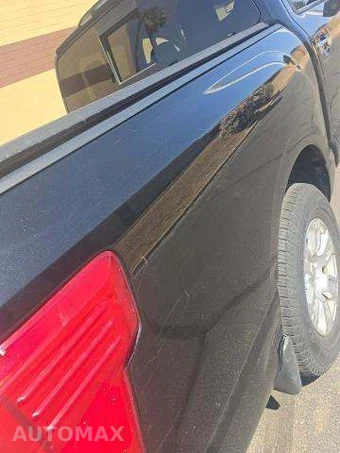 2018 Nissan TITAN SV Crew Cab Short Bed - miniatura 24