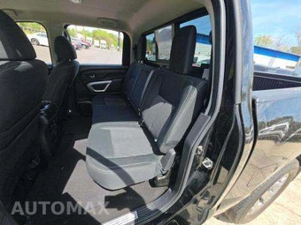 2018 Nissan TITAN SV Crew Cab Short Bed - miniatura 14