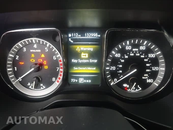 2018 Nissan TITAN SV Crew Cab Short Bed - miniatura 12