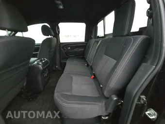 2018 Nissan TITAN SV Crew Cab Short Bed - miniatura 13