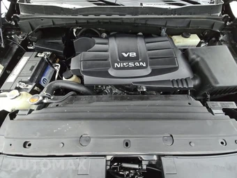 2018 Nissan TITAN SV Crew Cab Short Bed - miniatura 15