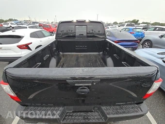 2018 Nissan TITAN SV Crew Cab Short Bed - miniatura 16