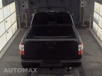 2018 Nissan TITAN SV Crew Cab Short Bed - miniatura 5