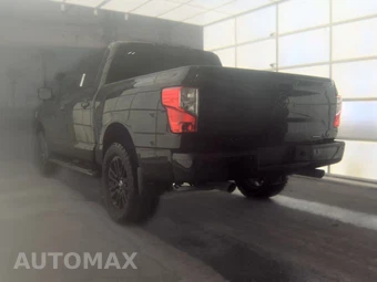 2018 Nissan TITAN SV Crew Cab Short Bed - miniatura 6