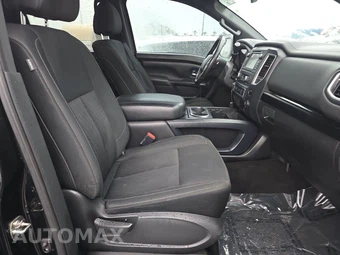 2018 Nissan TITAN SV Crew Cab Short Bed - miniatura 8
