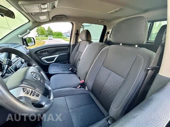 2018 Nissan TITAN SV Crew Cab Short Bed - miniatura 20