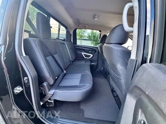 2018 Nissan TITAN SV Crew Cab Short Bed - miniatura 25