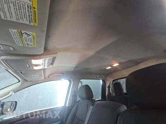 2018 Nissan TITAN SV Crew Cab Short Bed - miniatura 11