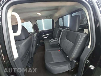 2018 Nissan TITAN SV Crew Cab Short Bed - miniatura 13